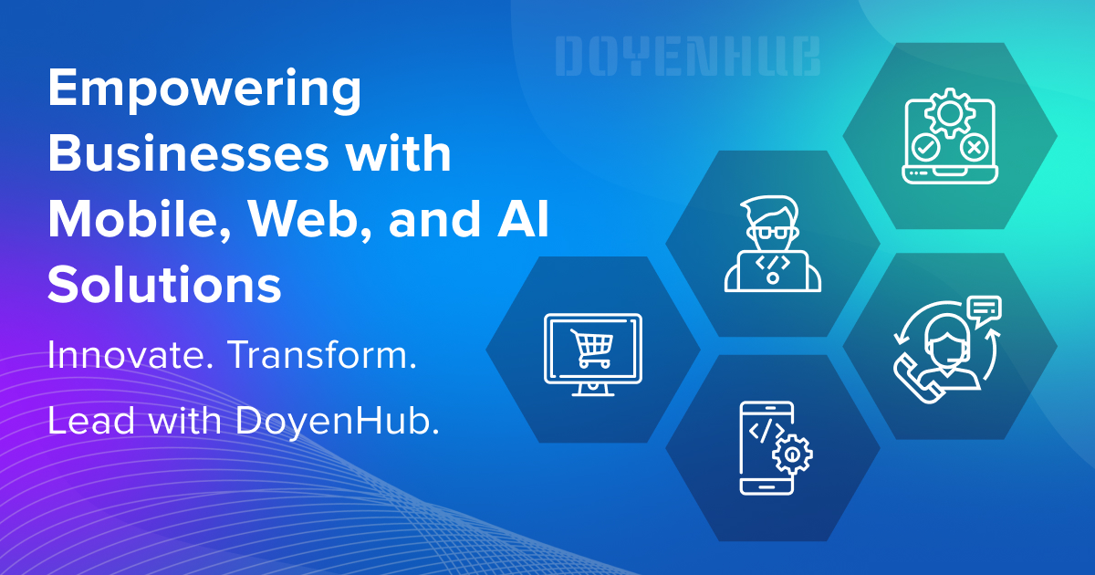 Doyenhub Software Solutions logo